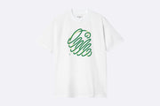 Carhartt WIP Noodle T-shirt White